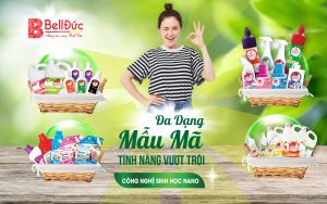 BELL ĐỨC - sự lựa chọn hoàn hảo của người tiêu dùng