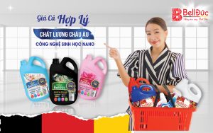 BELL ĐỨC - sự lựa chọn hoàn hảo của người tiêu dùng