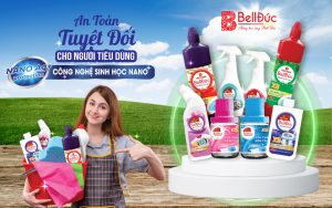 BELL ĐỨC - sự lựa chọn hoàn hảo của người tiêu dùng