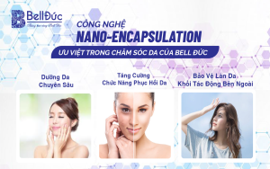 Công Nghệ Nano-Encapsulation: Ưu Việt Trong Chăm Sóc Da Của Bell Đức